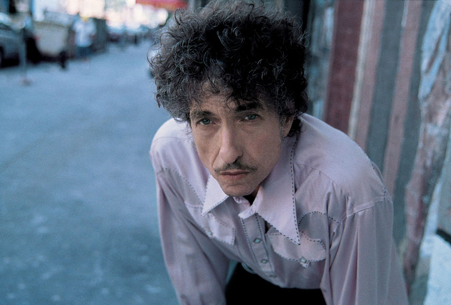 Боб Дилан в «Ледовом дворце»