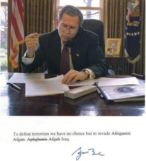 Экс-президент США Джордж Буш-младший займется  делом, традиционным для бывших американских президентов: он напишет книгу. В ней он расскажет, как принимал решения на своем посту.