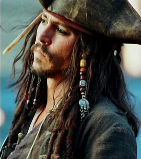 Джонни Депп намерен уйти из цикла «Пираты Карибского моря» после выхода четвертого фильма франшизы, получившего название «На странных волнах».