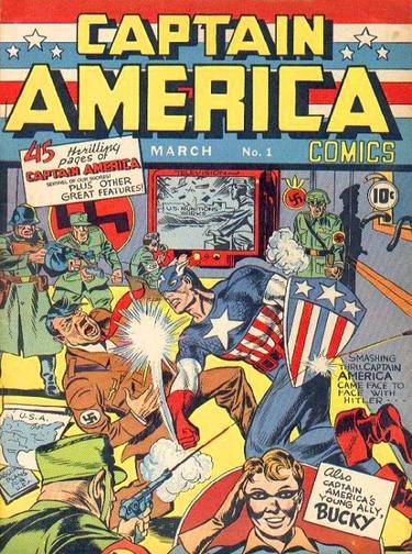 Режиссером кинокомикса «Капитан Америка» студии Marvel будет Джо Джонстон, который снял «Джуманджи» и «Парк Юрского периода-3».