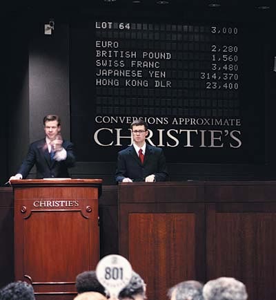 Британский аукционный дом Christie’s объявил о том, что планирует масштабную реорганизацию и существенное сокращение персонала.