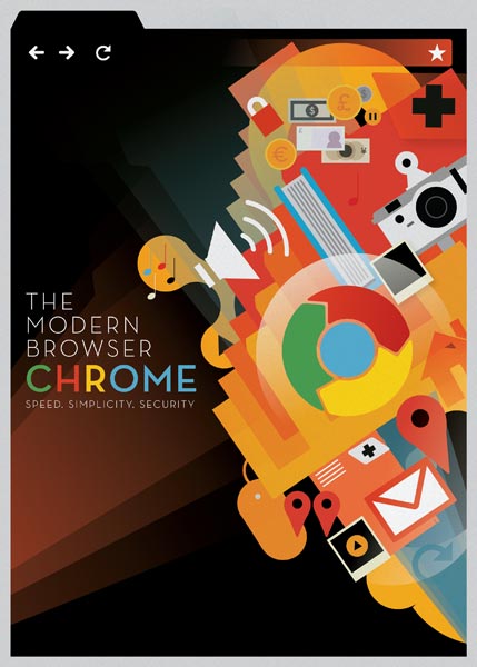 Компания Google объявила об официальном релизе шестой версии своего интернет-браузера Chrome. Скорость работы Google Chrome выросла, а интерфейс стал еще более аскетичным.