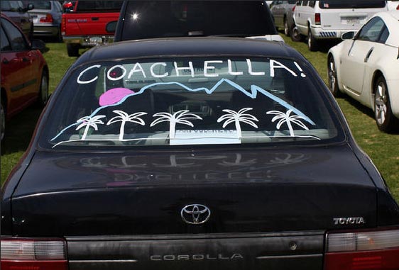 Объявлен состав участников Coachella – одного из крупнейших музыкальных фестивалей мира. В 2009 году его хедлайнерами станут The Killers, The Cure и Пол Маккартни.