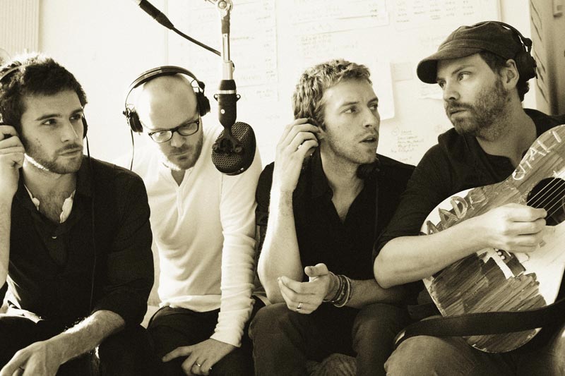Группа Coldplay может прекратить свою деятельность в конце 2009 года. О такой возможности заявил сам фронтмен группы Крис Мартин.