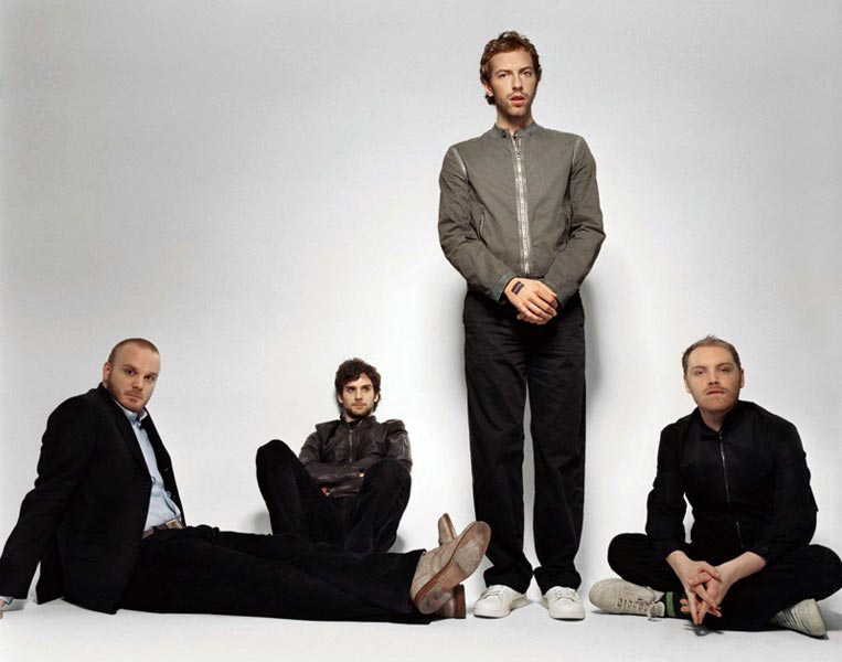 Группа Coldplay собирается предоставить свою песню для «Новолуния» – нового фильма по романтической вампирской тетралогии Стефани Майер «Сумерки».