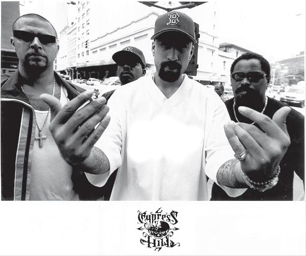 Классики латиноамериканского рэпа Cypress Hill возвращаются после пятилетнего перерыва в своей деятельности. По словам участника группы B-Real, Cypress Hill уже микшируют песни для своего нового альбома, который станет для них первым с 2004 года.