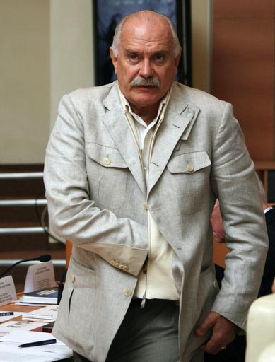 Никита Михалков в Госдуме. 25 июня 2009 года - Владимир Федоренко