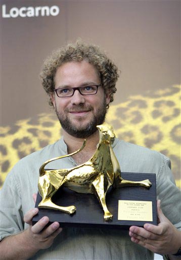 Главный приз 61-го международного кинофестиваля в швейцарском Локарно получила картина мексиканца Энрике Риверо «Парковая улица».