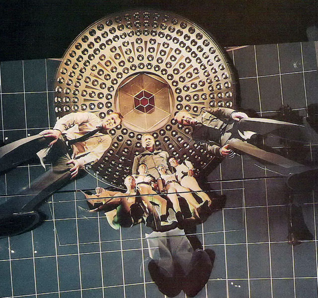 Кадр из фильма «Фантастическое путешествие» (1966)