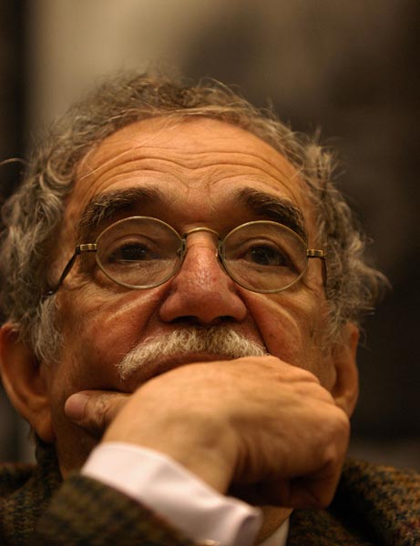 Появилась очередная информация о творческих планах Нобелевского лауреата Габриэля Гарсиа Маркеса – точнее, на этот раз об их отсутствии. Литагент писателя заявила, что 82-летний Маркес вряд ли будет писать новые книги.
