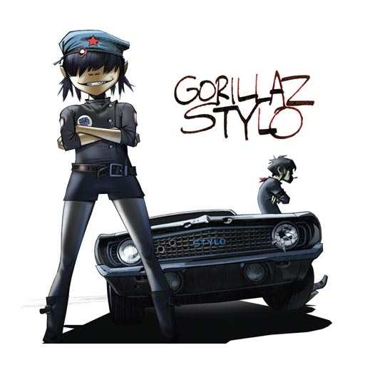 Возвращение Gorillaz становится все ближе. В сети уже появился «Stylo», первый сингл с нового диска четырех рисованных обезьян.