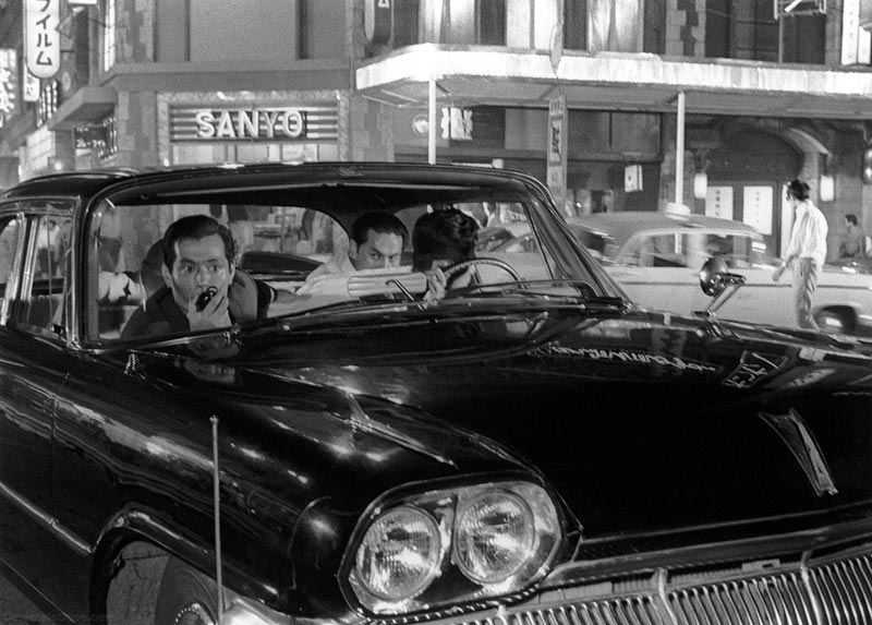 Кадр из фильма «Рай и ад». 1963