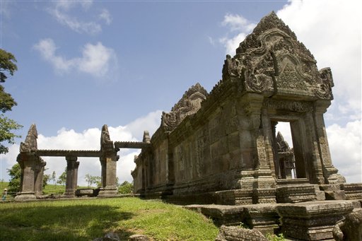 Храм Преа Вихеа. Камбоджа - Heng Sinith