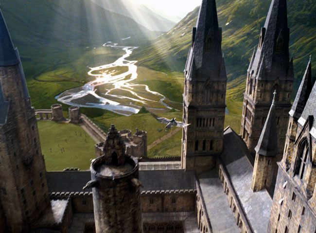 Кадр из фильма «Гарри Поттер и узник Азкабана» (2004)