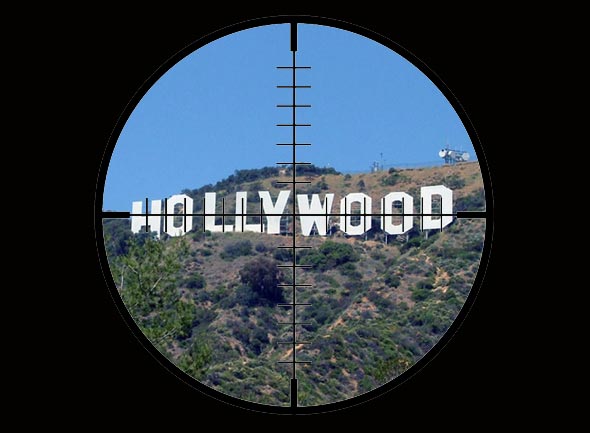 Американская ассоциация кинокомпаний считает, что убытки Голливуда от пиратов в 2008 году составили 6,1 млрд.