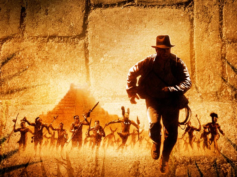 Стивен Спилберг все же планирует снимать еще один, пятый фильм про Индиану Джонса. Об этом заявил актер Шайа Лабаф.