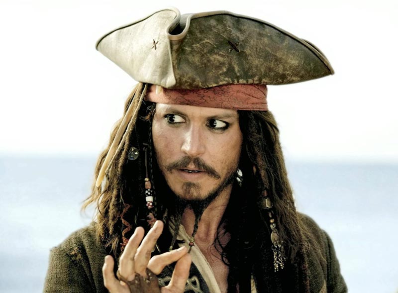 Джонни Депп потерял интерес к четвертой серии «Пиратов Карибского моря» после того, как из студии Disney ушел ее руководитель Дик Кук.