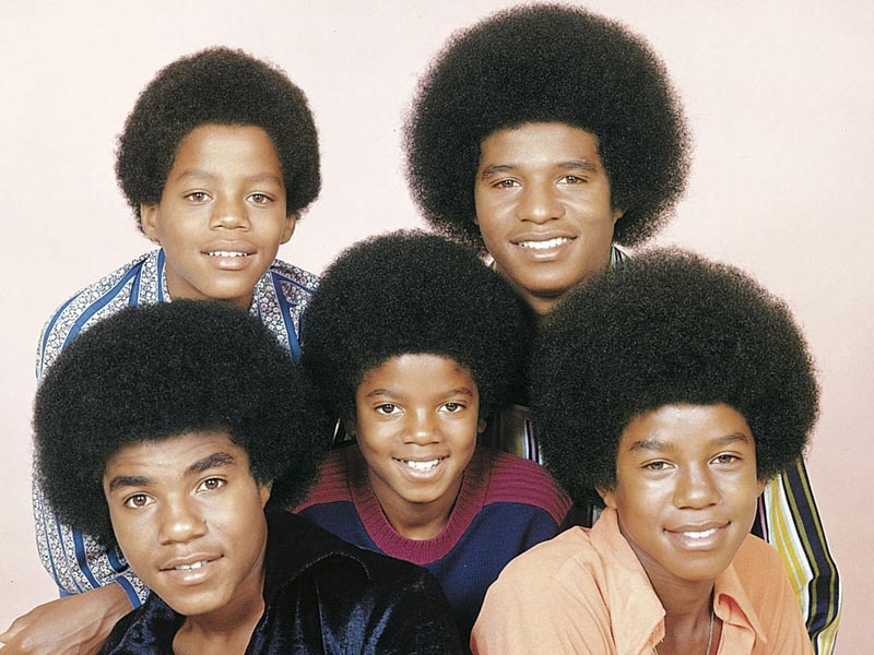 Jackson 5. 1970-е
