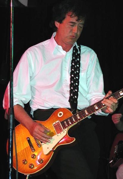 Гитарист Джимми Пейдж не подтвердил очередной слух о возможном воссоединении Led Zeppelin.
