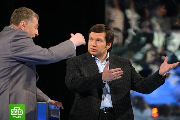 Телеканал НТВ закрывает ток-шоу Владимира Соловьева «К барьеру!». Последний выпуск передачи выйдет 1 мая.