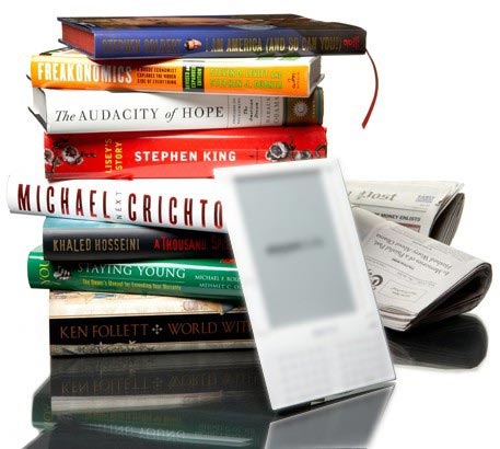 Simon & Schuster, одно из четырех крупнейших издательств Британии, сообщило о резком росте продаж электронных книг.