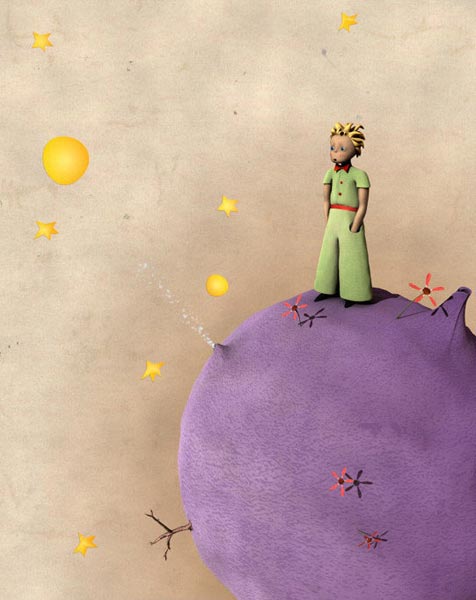 Две французские компании (LPPTV и Method Animations) и одна индийская (DQ Entertainment) намерены снять мультсериал по книге Антуана де Сент-Экзюпери «Маленький принц».
