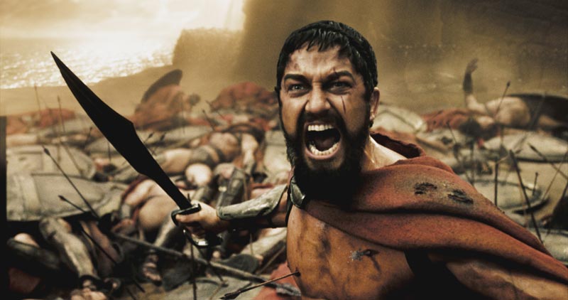 Царь Леонид может появиться в сиквеле картины «300 спартанцев», несмотря на то что персонаж Джерарда Батлера был убит в оригинальном фильме.