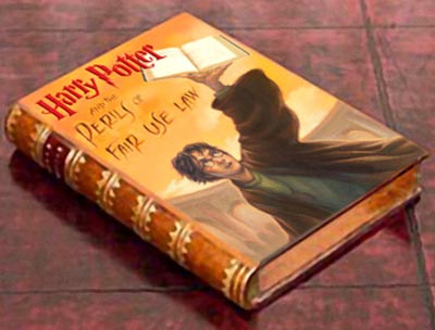 Джоан Роулинг и киностудия Warner Brothers добились запрета издания энциклопедии о мире Гарри Поттера, написанную фанатом.