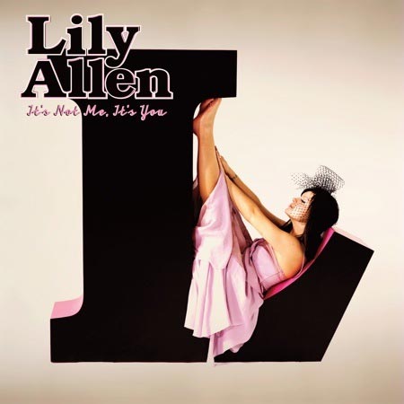 Британская певица Лили Аллен выложила полную версию своего нового альбома «It’s Not Me, It’s You» на своей странице на MySpace Music.