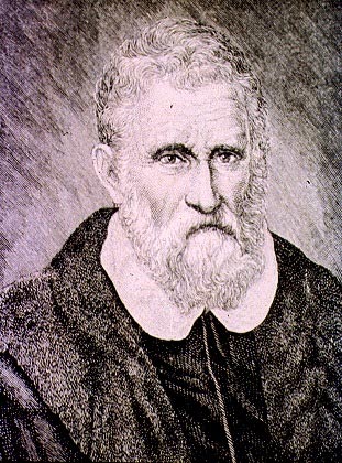 Марко Поло. Гравюра с портрета XVI века