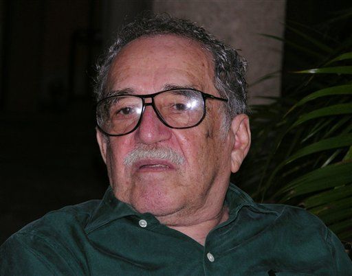 Габриэль Гарсиа Маркес