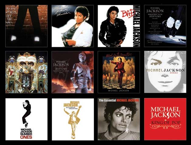 Сборник Майкла Джексона «Number Ones» возглавил на этой неделе британский хит-парад. В общей сложности в топ-20 оказалось сразу пять альбомов Джексона.