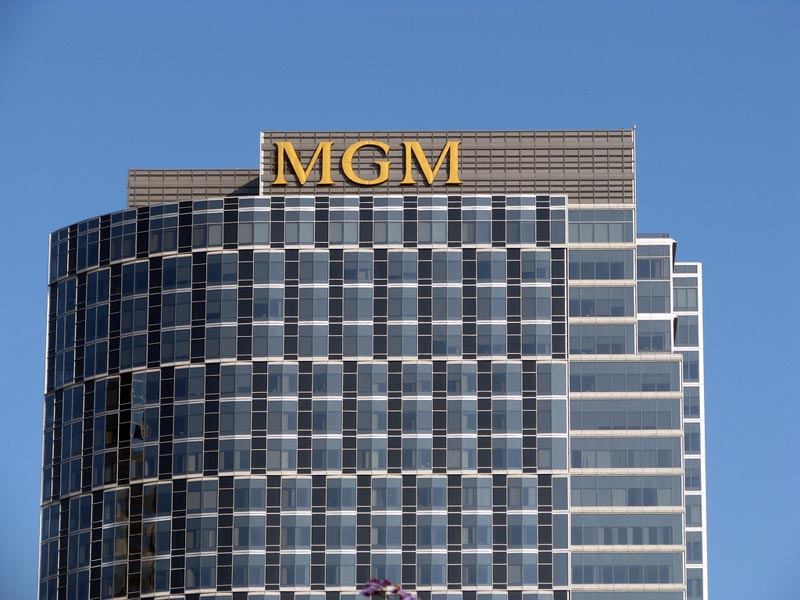Штаб-квартира MGM в Лос-Анджелесе