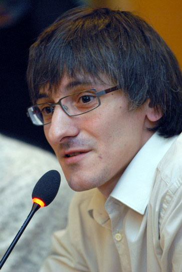 Михаил Фишман. 13 декабря 2009 года - Олег Начинкин