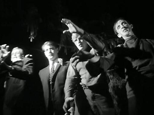 Классический фильм ужасов «Ночь живых мертвецов» будет переделан в трехмерный компьютерный фильм, который авторы проекта называют «американским аниме».