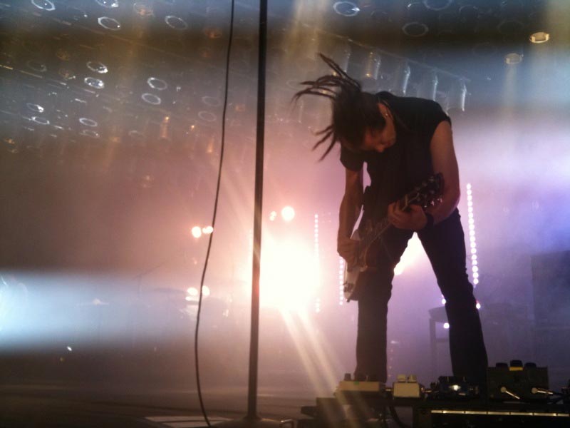 Nine Inch Nails сообщили первые детали концертов, которые должны стать последними в истории группы. Последние шоу NIN начнутся 22 августа.