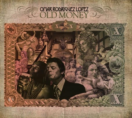 Омар Родригес-Лопес, гитарист и автор большинства композиций группы The Mars Volta, записал новый сольный диск «Old Money». Речь идет о «чем-то вроде концептуального альбома про эксплуататорских промышленников».