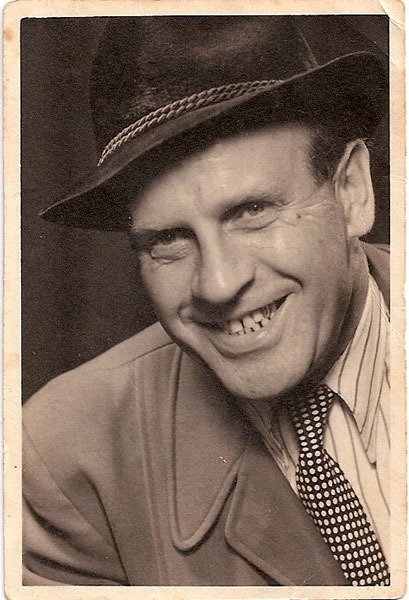 Оскар Шиндлер. 1948
