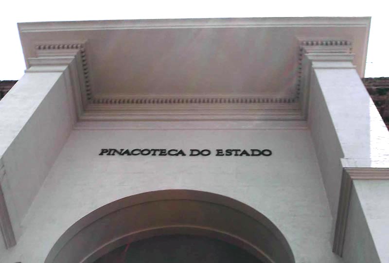 Полиция Бразилии обнаружила два произведения искусства, которые были украдены из Пинакотеки Сан-Паулу вместе с двумя работами Пикассо.