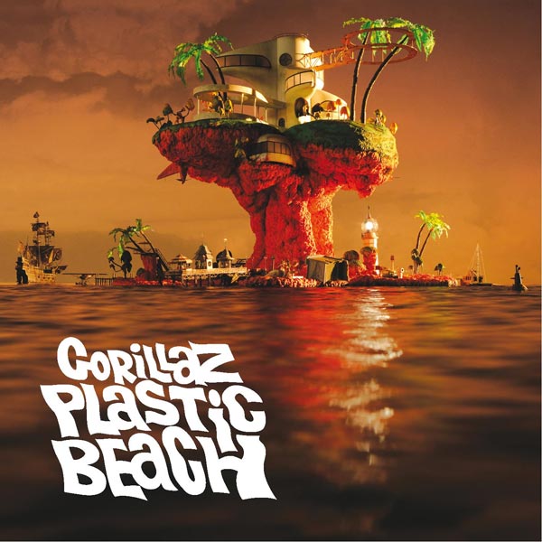 В понедельник, 1 марта, в 12:00 по Гринвичу (13:00 мск) состоится мировая онлайн-премьера третьего студийного альбома британской группы Gorillaz под названием Plastic Beach. Новый диск целиком можно будет послушать на OPENSPACE.RU.