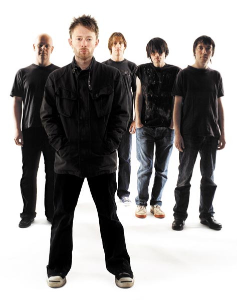 В интернете появилась песня, авторство которой многие фанаты приписывают группе Radiohead. Композиция в формате mp3 выложена на ресурсе YouTube и называется «These Are My Twisted Words».