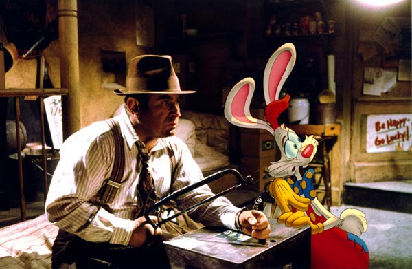 Кадр из фильма «Кто подставил кролика Роджера?»