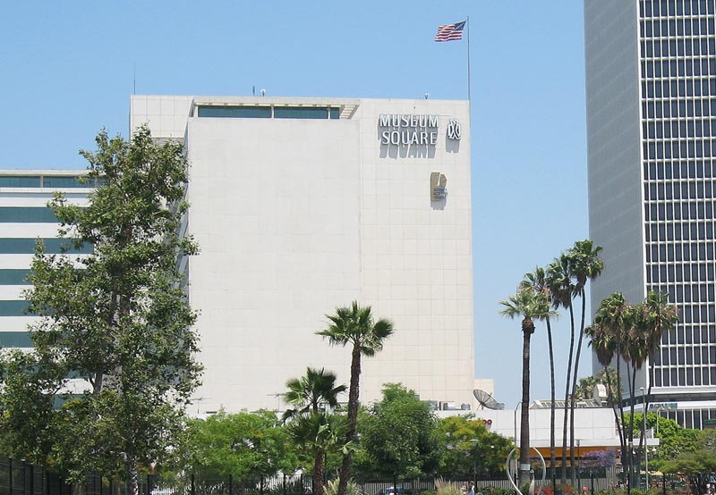 Здание Актерской гильдии США в Лос-Анджелесе - Emma Cunningham