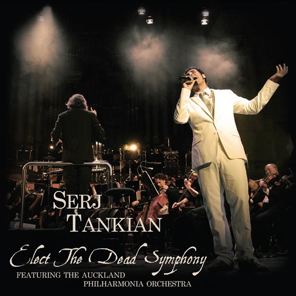 Один из самых неординарных фронтменов современной рок-музыки, вокалист System Of A Down Серж Танкян записал симфоническую версию своего дебютного сольного альбома «Elect the Dead».