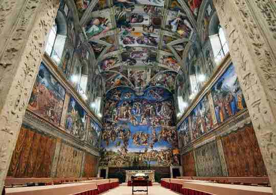 Ватикан готовит грандиозный арт-саммит, на который будет приглашено до 500 художников со всего мира. Папа Римский хочет восстановить отношения между католической церковью и современным искусством.