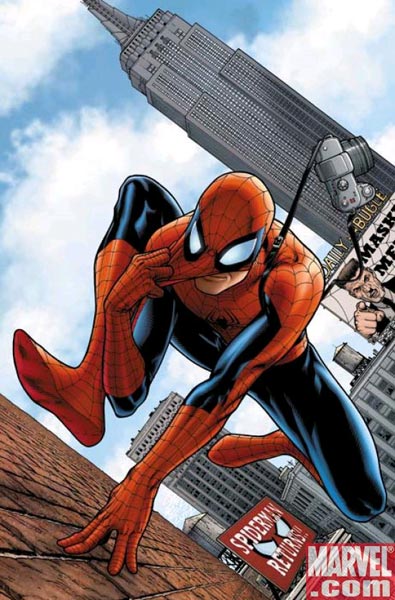Премьера бродвейского мюзикла о Человеке-пауке может состояться уже в следующем году. Об этом сообщает студия Marvel, которой принадлежат все права на Человека-паука. Музыку для постановки пишут Эдж и Боно из U2.