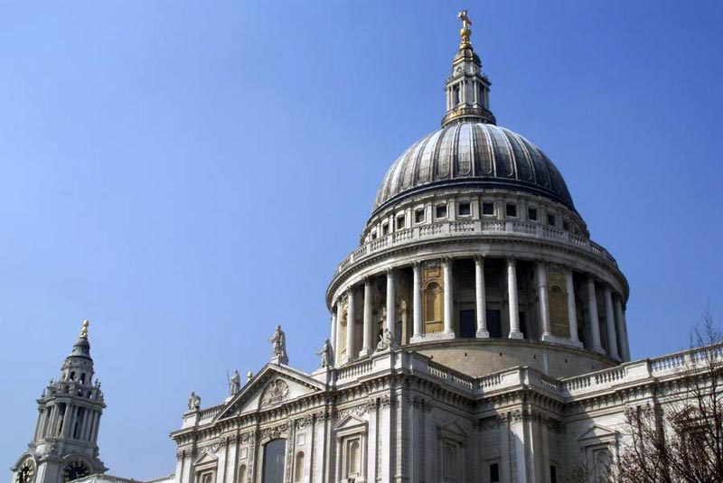 Собор Св. Павла в Лондоне