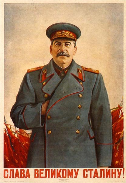 Советское прошлое не дает покоя россиянам. К 65-летнему юбилею победы в Великой Отечественной войне в Москве разместят информационные стенды, рассказывающие о вкладе Сталина в победу.