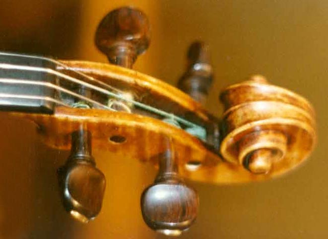 Полиция Румынии обнаружила в городе Констанца на Черном море старинную скрипку, которая предположительно является украденным инструментом работы Страдивари.