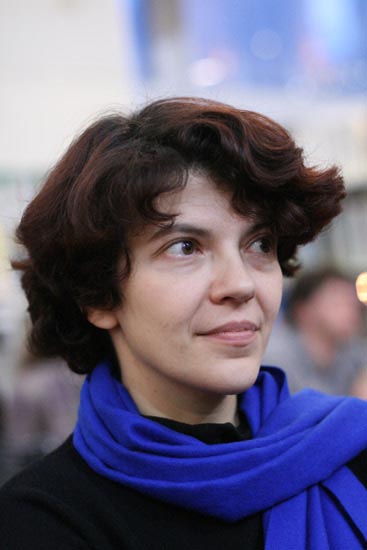 Российская поэтесса и режиссер Татьяна Данильянц стала лауреатом поэтической премии «Носсиде», учрежденной итальянским Центром обучения «Босио».